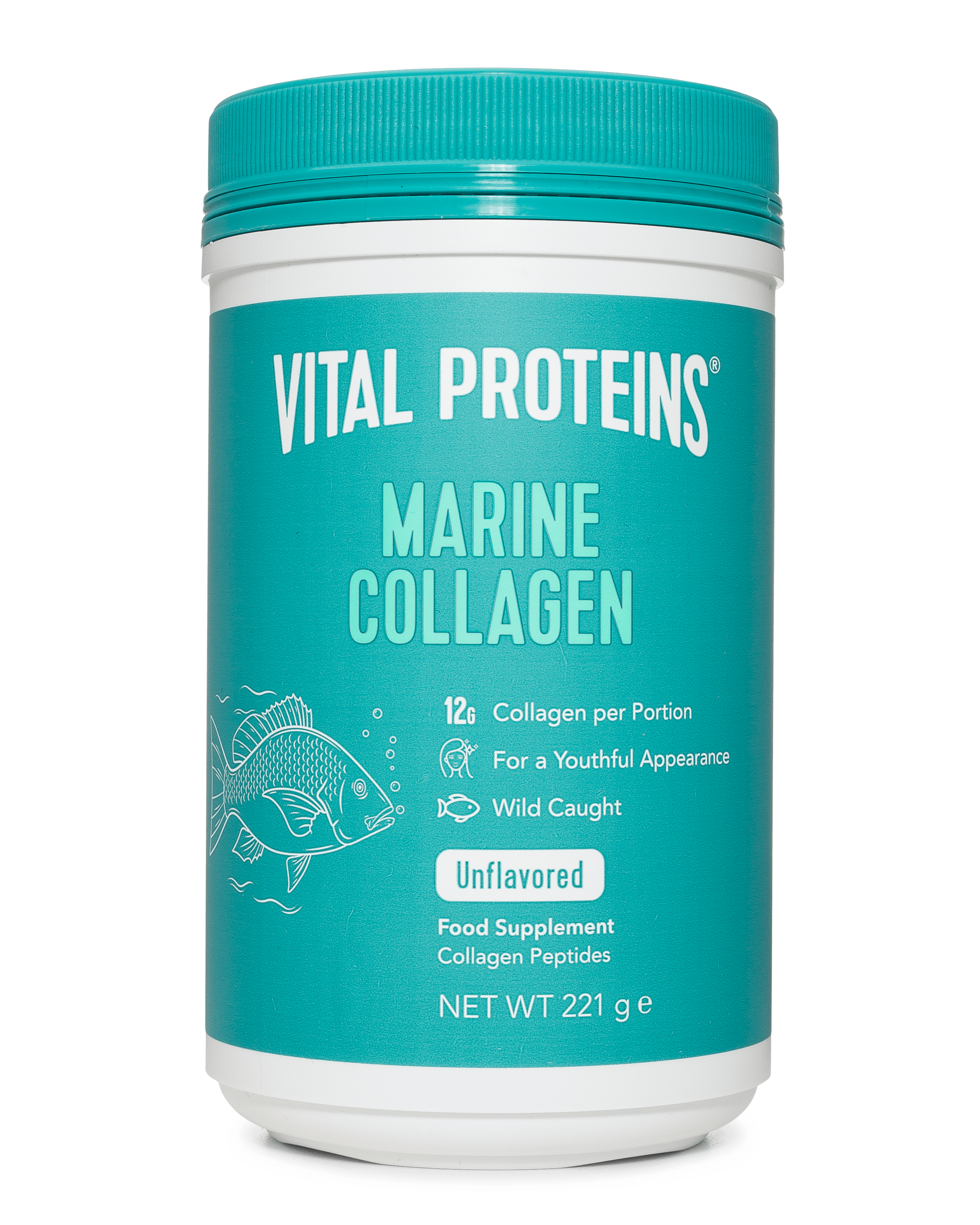 Marine Collagen - Natural (Unflavoured) / 221.0