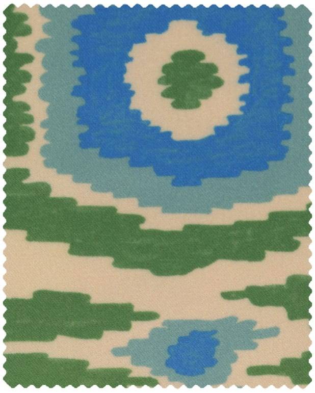 Textil Casper - Seagreen från Linwood