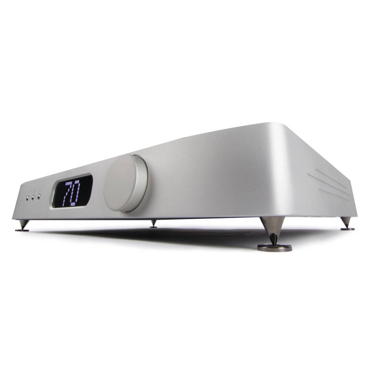 MSB The Discrete DAC.