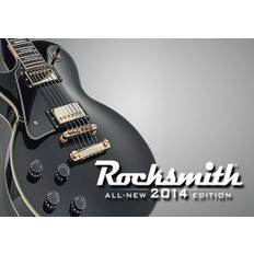 Rocksmith 2014 (PC) Steam Gift - GLOBAL