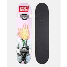 Skateboard - 7.5" Jazz Flame - Multi (7.5")