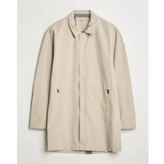 Scandinavian Edition Key II Waterproof Coat Khaki