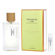 Goldfield & Banks Bohemian Lime - Extrait de Parfum - Doftprov - 5 ml