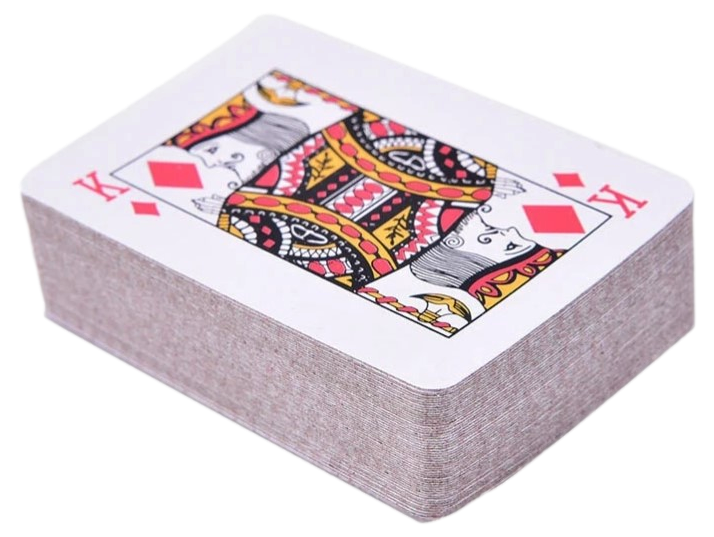 Spillekort Mini