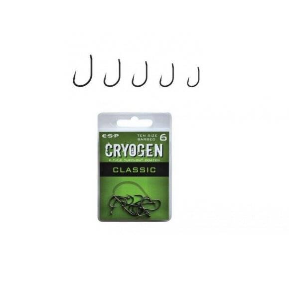 Cryogen Classic.