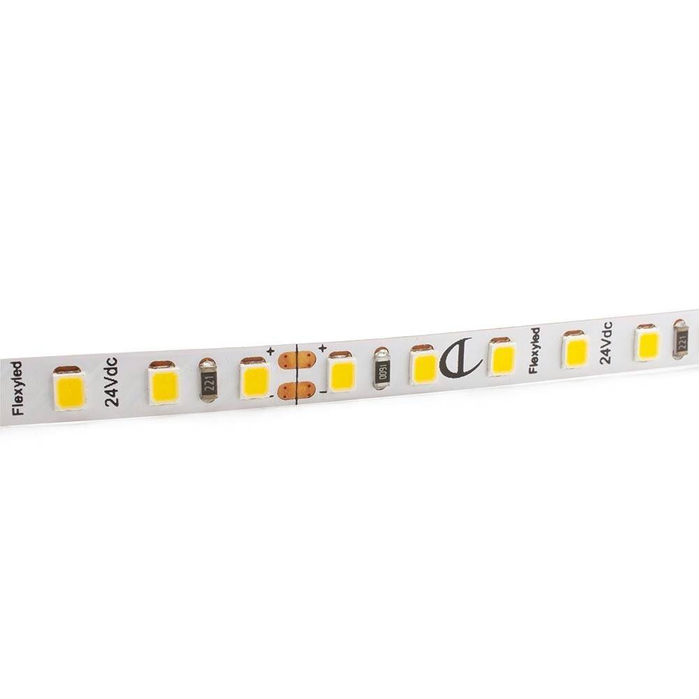 "LED-strip Flexy SHE6B PW PRO 3000 24V/43,2W 2700K vit"