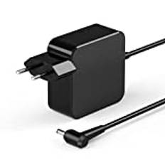 Asus-laptop-laddningskabel, 65 W, 19 V, 3,42 A, AC-adapter för Asus Zenbook, Vivobook 14, S15, Notebook-laddare, 4,0 x 1,35 mm