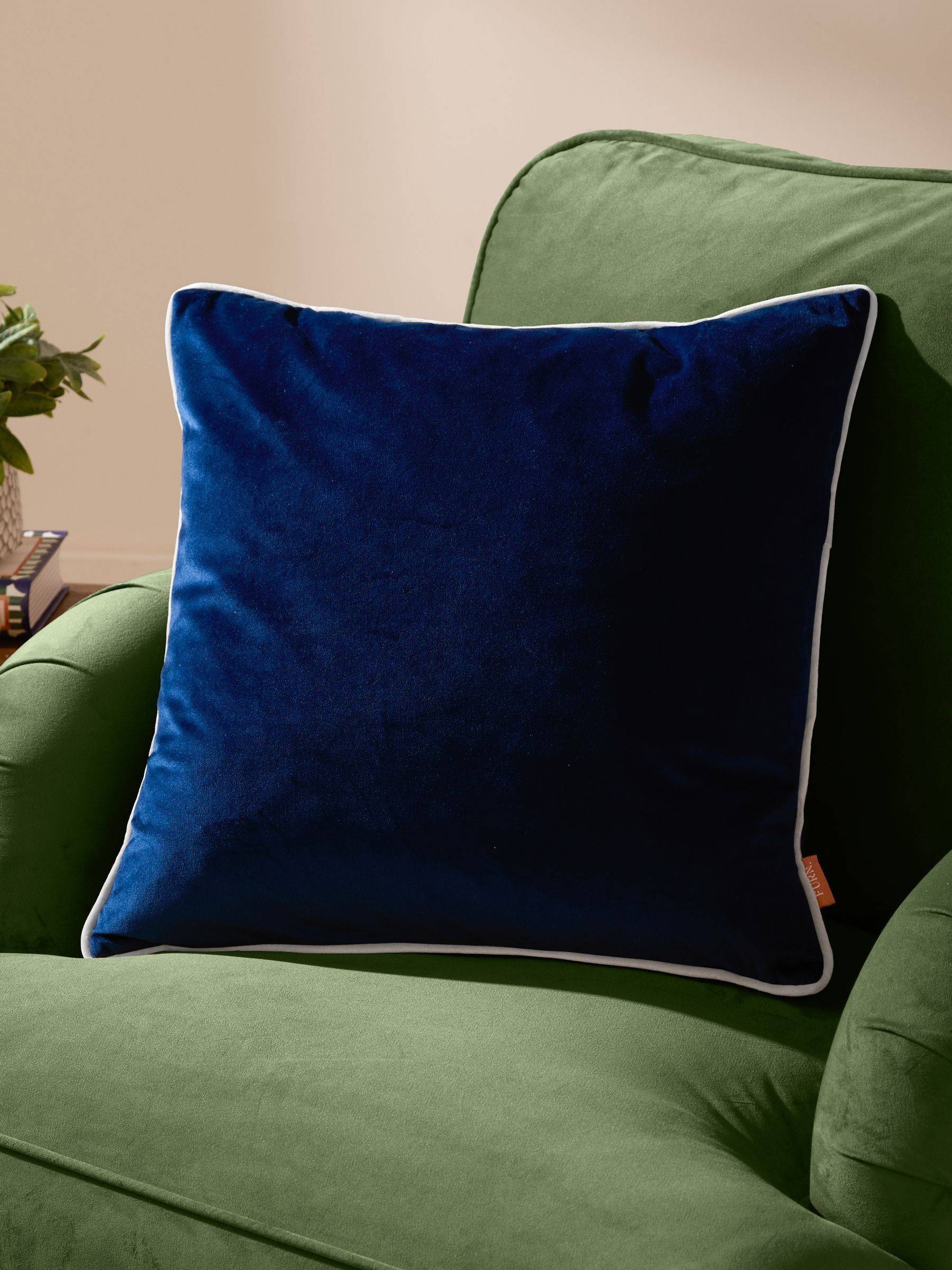 Furn Furn Meridian sammetskuddefodral