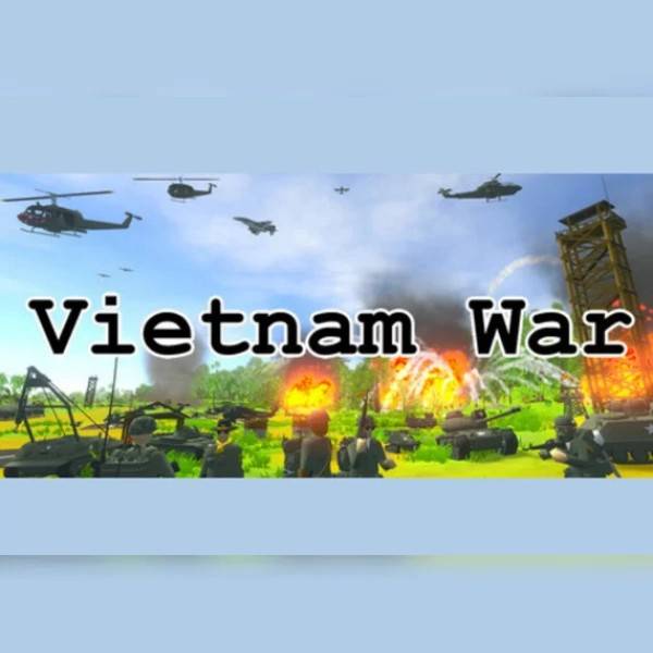 Vietnam War (PC) Steam Gift - GLOBAL.