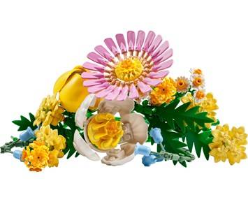 LEGO Botanicals Liten Sommarbukett 10347 - Fyndvara