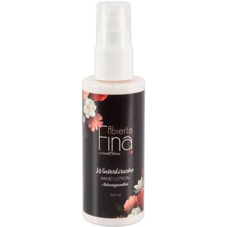 Abierta Fina Handkräm Vinterkörsbär - 100ml