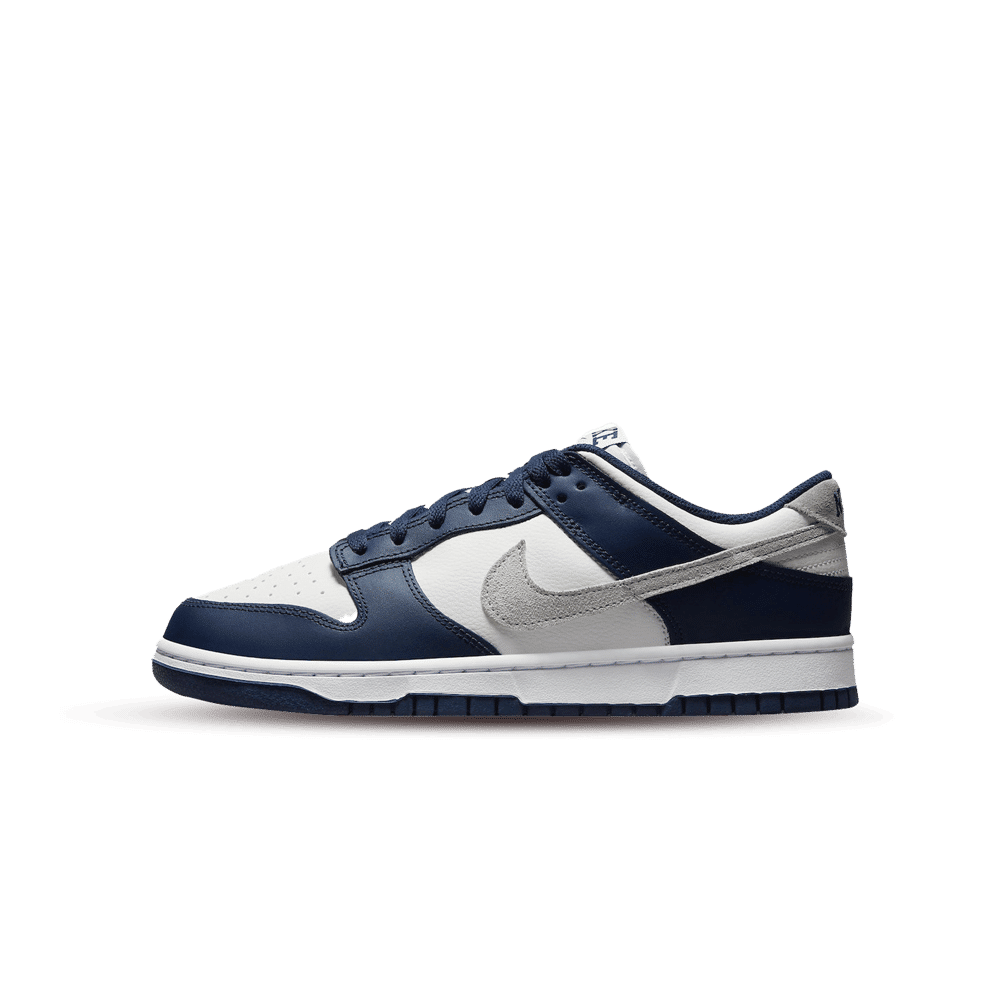 Nike Dunk Low Summit White Midnight Navy - 41