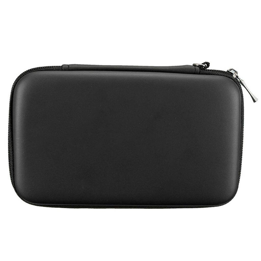 Nintendo 3DS XL/LL Förvaringsväska - Svart