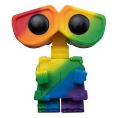 Wall-E POP! Pride Vinyl Figur Wall-E (RNBW) 9 cm