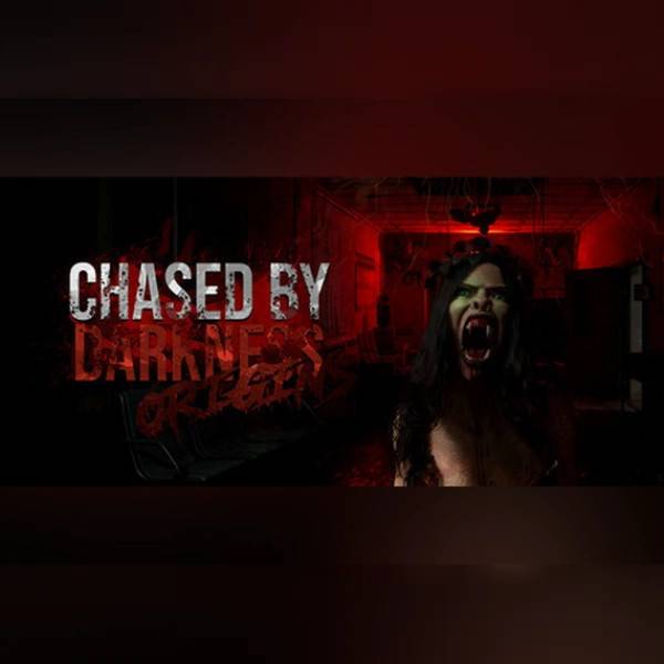 Chased by Darkness (PC) Steam Key - GLOBAL