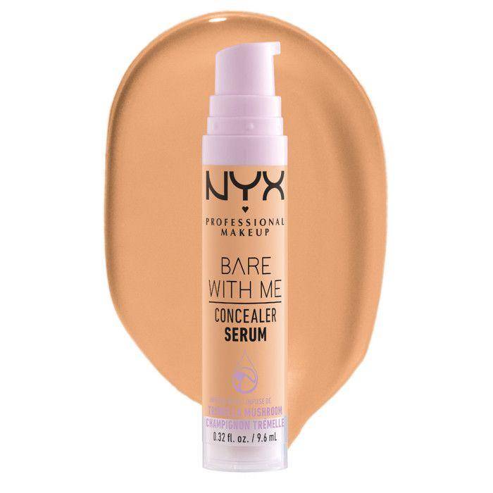 NYX Professional Makeup Bare With Me Concealer Tan solbränna