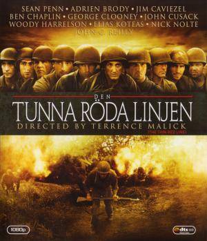 Den Tunna Röda Linjen (Beg)