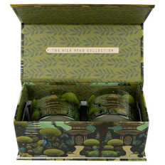 Candlelight Set Of 2 Candles - Bukhara / One Size