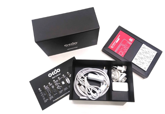 Raspberry Pi 4 Starter Kit 8 GB