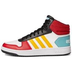 adidas Hoops 2.0 Mid Multi-Color Men Sneakers GY5890 40⅔