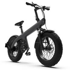 Elcykel Kixin Q3 Max (Svart)