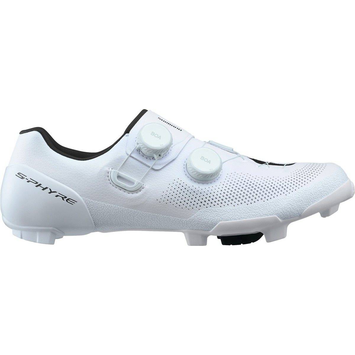 Cykelskor Gravel Shimano RX910 Herr vit - Vit (38)
