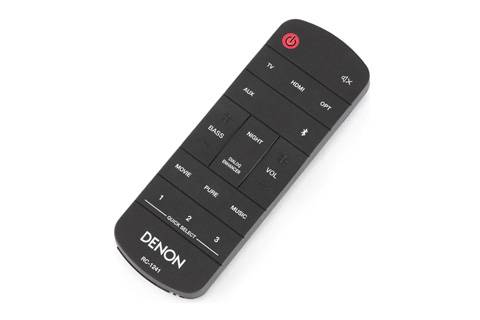 Denon RC-1241 fjernbetjening