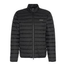 Barbour, Jacka, Herr, S, Polyester, Quiltad Jacka Ledley Classic Black