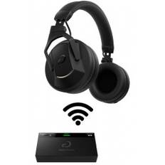 AlphaTheta HDJ-F10TX med sender