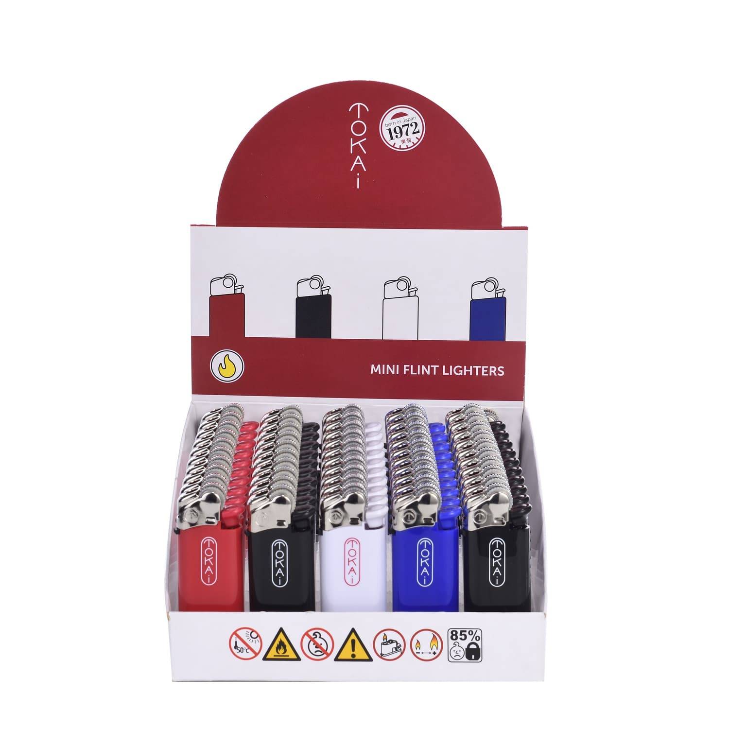 Tokai Premium Mini Flint Lighter