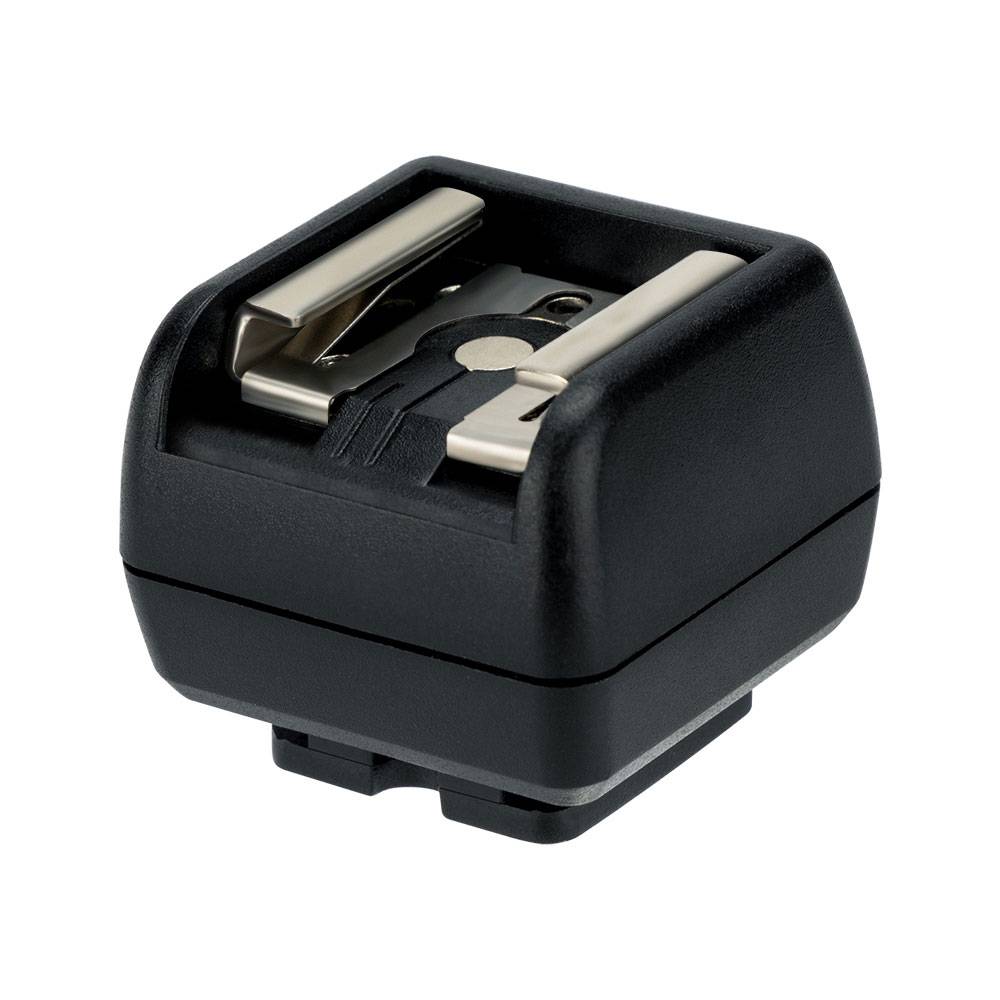 Blixtadapter (om du ej har synkuttag)
