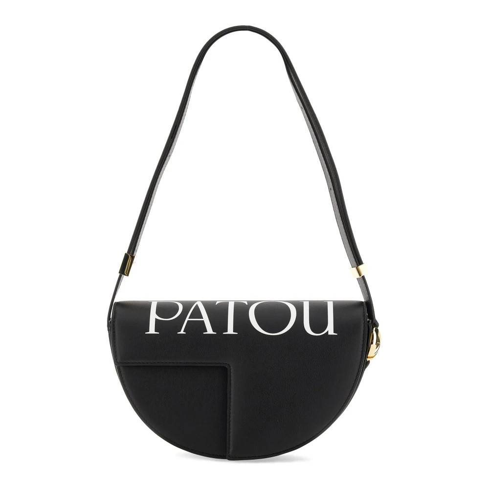 Patou Le Patou Bag - Tasker - Dame - Sort - ONE SIZE - Uld