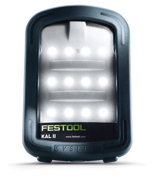 Festool Arbetsbelysning SYSLITE KAL II