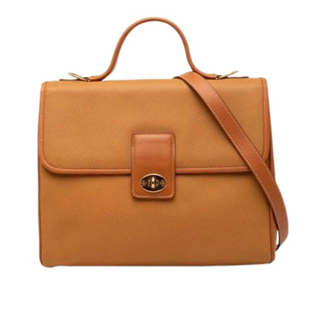 Gucci Vintage - Pre-owned Vintage Axelremsväska Vintage - Dam - ONE Size - Läder