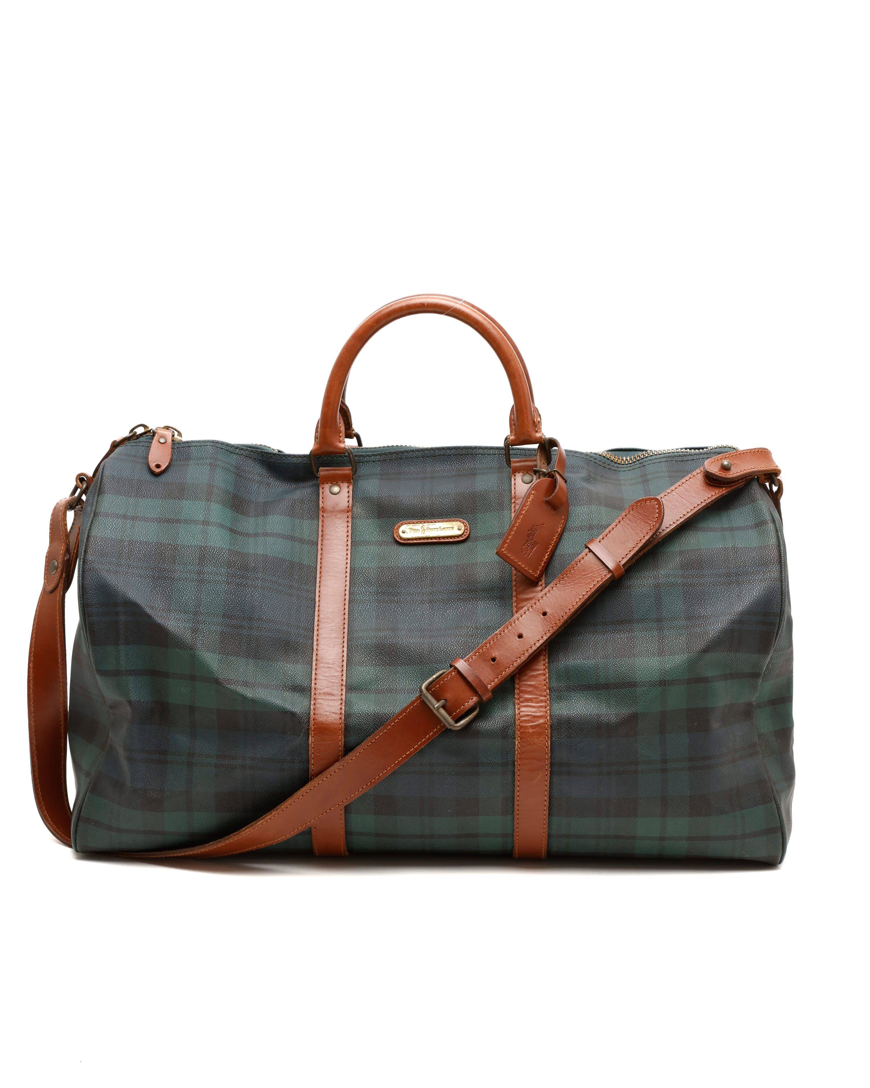 Ralph Lauren Weekend Bag - Multicolour - One Size