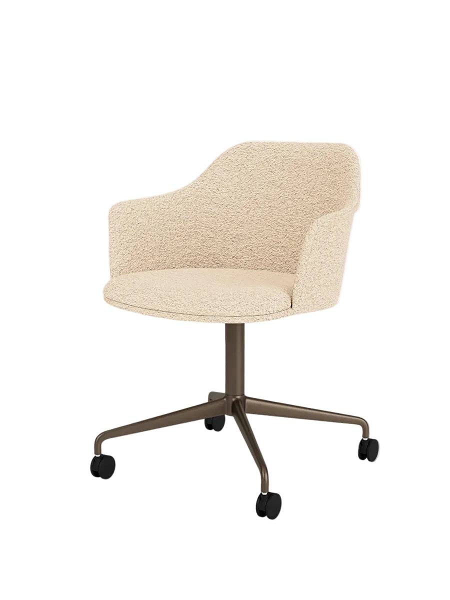 Rely HW51 Stol fra &Tradition Karakorum 001 / Bronzed aluminium - Jacobsen Plus