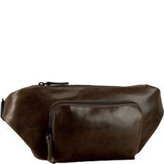 Porto Gürteltasche Leder 28 cm