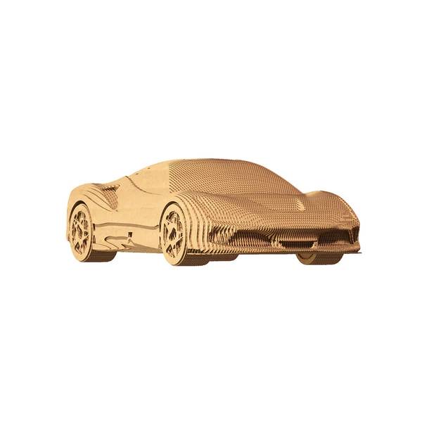 3D Pussel Skulptur Ferrari