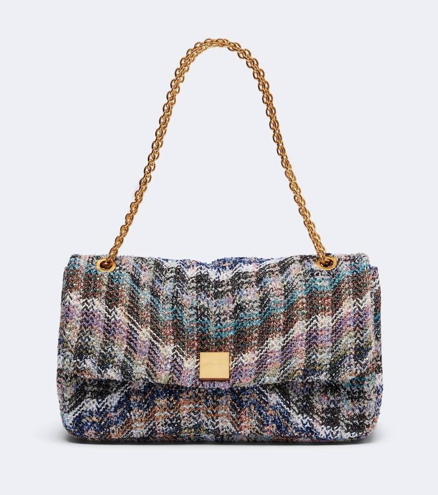 Missoni Bolso al hombro Caperdoni Wave Small - multicolor - Talla Única