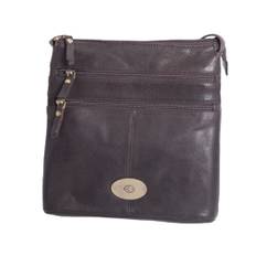Bon GoÃ»t - Cross Bag Vintage 3282 - Dark Brown