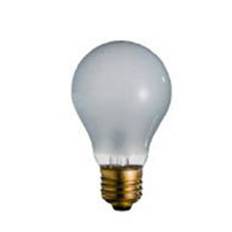 Glödlampa lågvolt matt - 60W E27 24V - 10 st