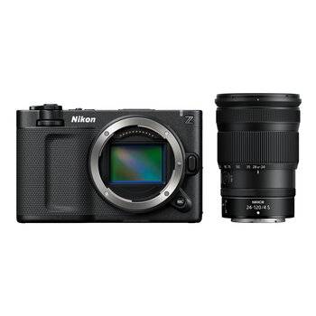 Nikon ZR + Nikkor Z 24-120mm f/4.0 S