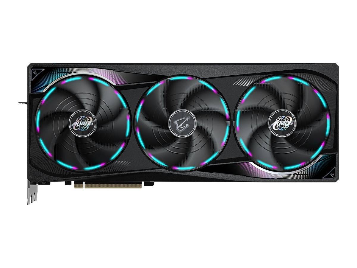 AORUS NVIDIA GeForce RTX 5090 32GB GDDR7 SDRAM --> På fjernlager, levevering hos dig 03-11-2026