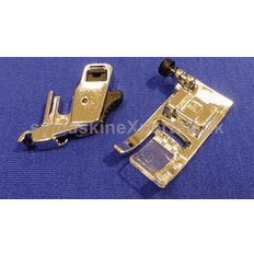 Trykfod standard ZZ + holder Brother (fod 53)