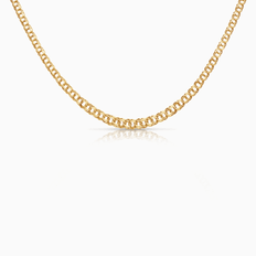 Bismarck halsband 10,67g 18K guld