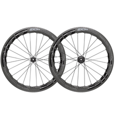 Zipp 454 NSW Tubeless Carbon Clincher Disc Hjulsæt Shimano