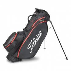 Titleist Players 5 StaDry Standbag - Black/Black/Red