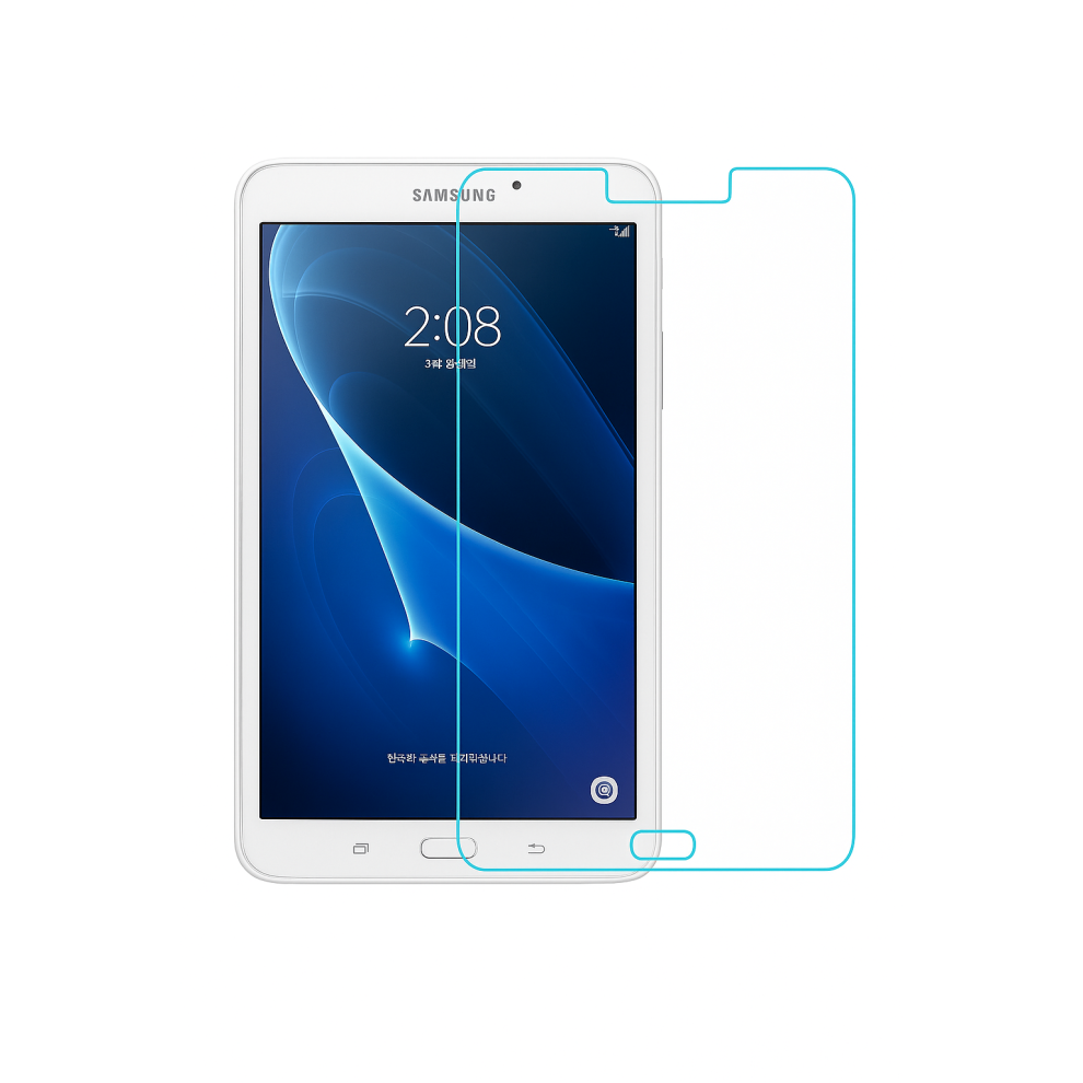 Hærdet glas til Samsung Galaxy Tab A A6 7 T280