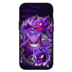 Cover for iPhone 17 16 15 Xiaomi Poco Redmi Note 14 13 12 11 Pro Max X 9 16e Samsung Galaxy S25 S24 S23 OPPO Huawei GO Gengar Casing Phone Case for Samsung Galaxy S20 Fe hjort