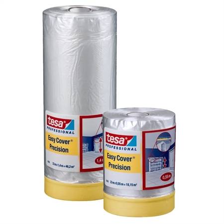 Tesa Easy Cover Afdækningsplast